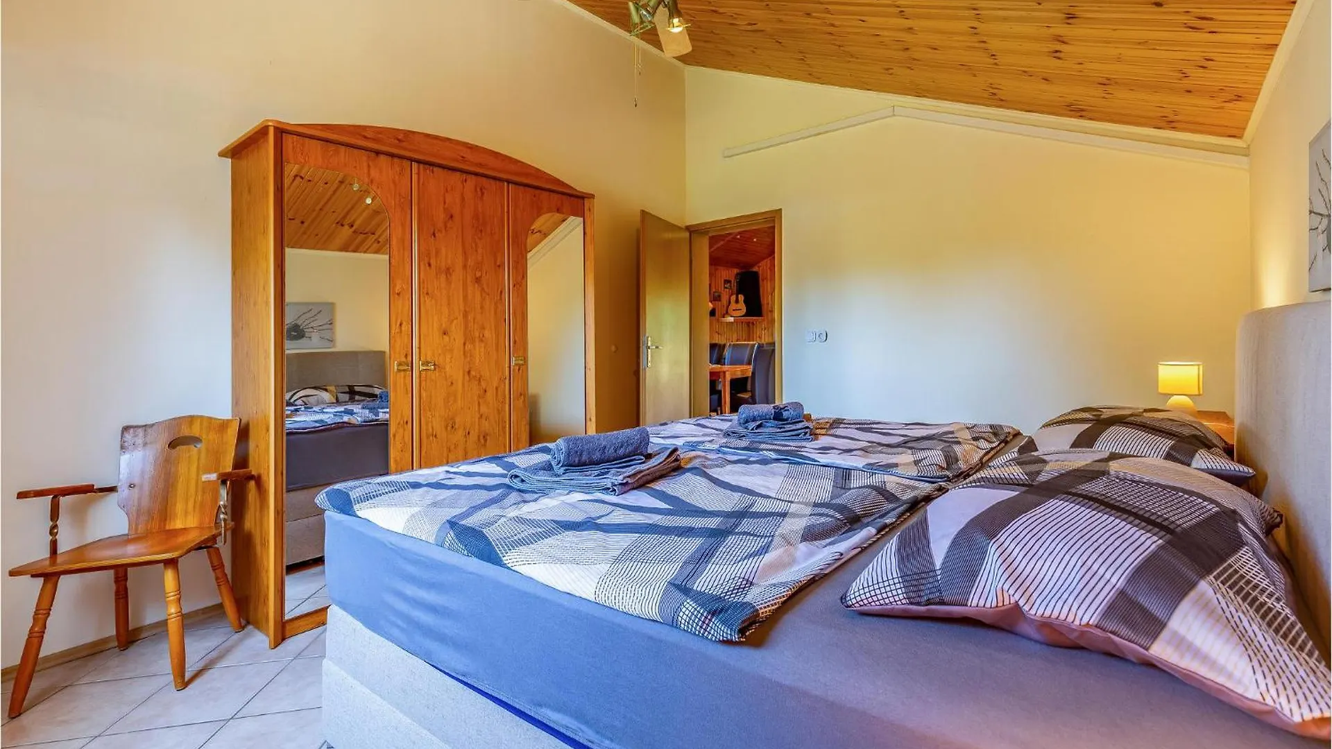 Holiday home Awesome Home In Marcana With Kitchen Croatia