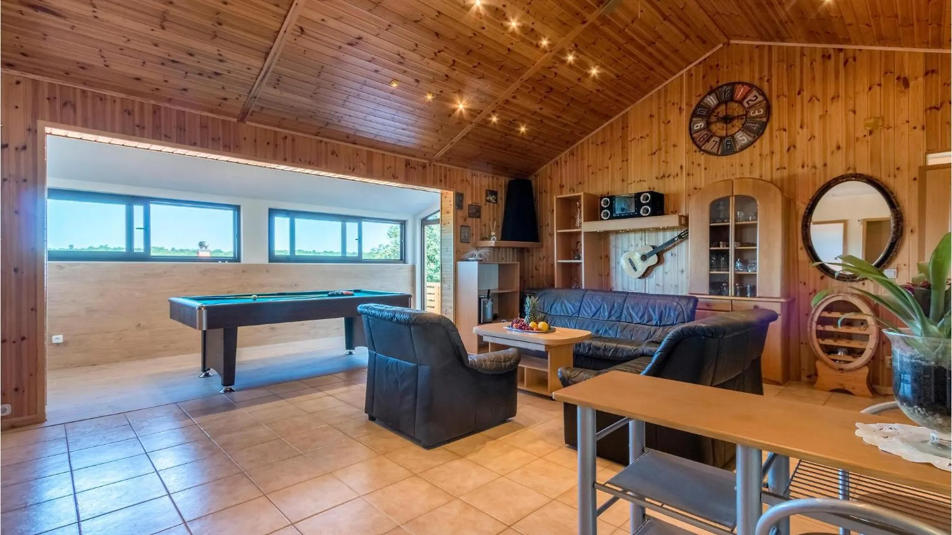 Holiday home Awesome Home In Marcana With Kitchen